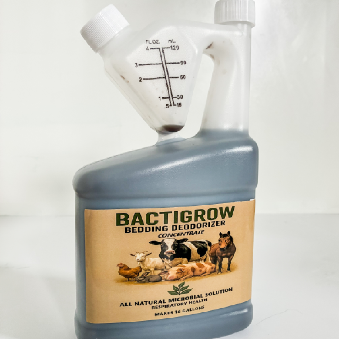 Bactigrow Deodorizer concentrate