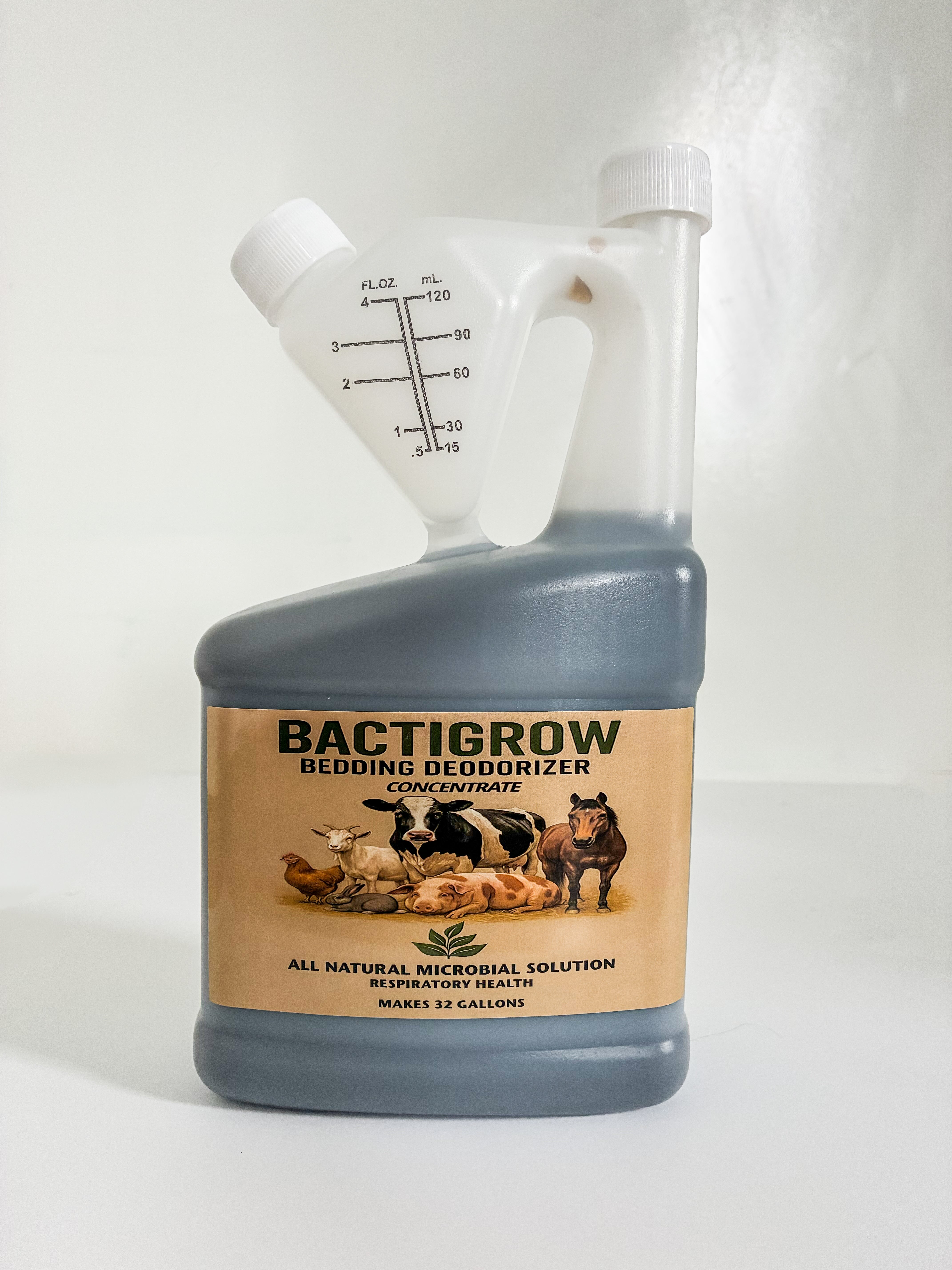Bactigrow Deodorizer concentrate