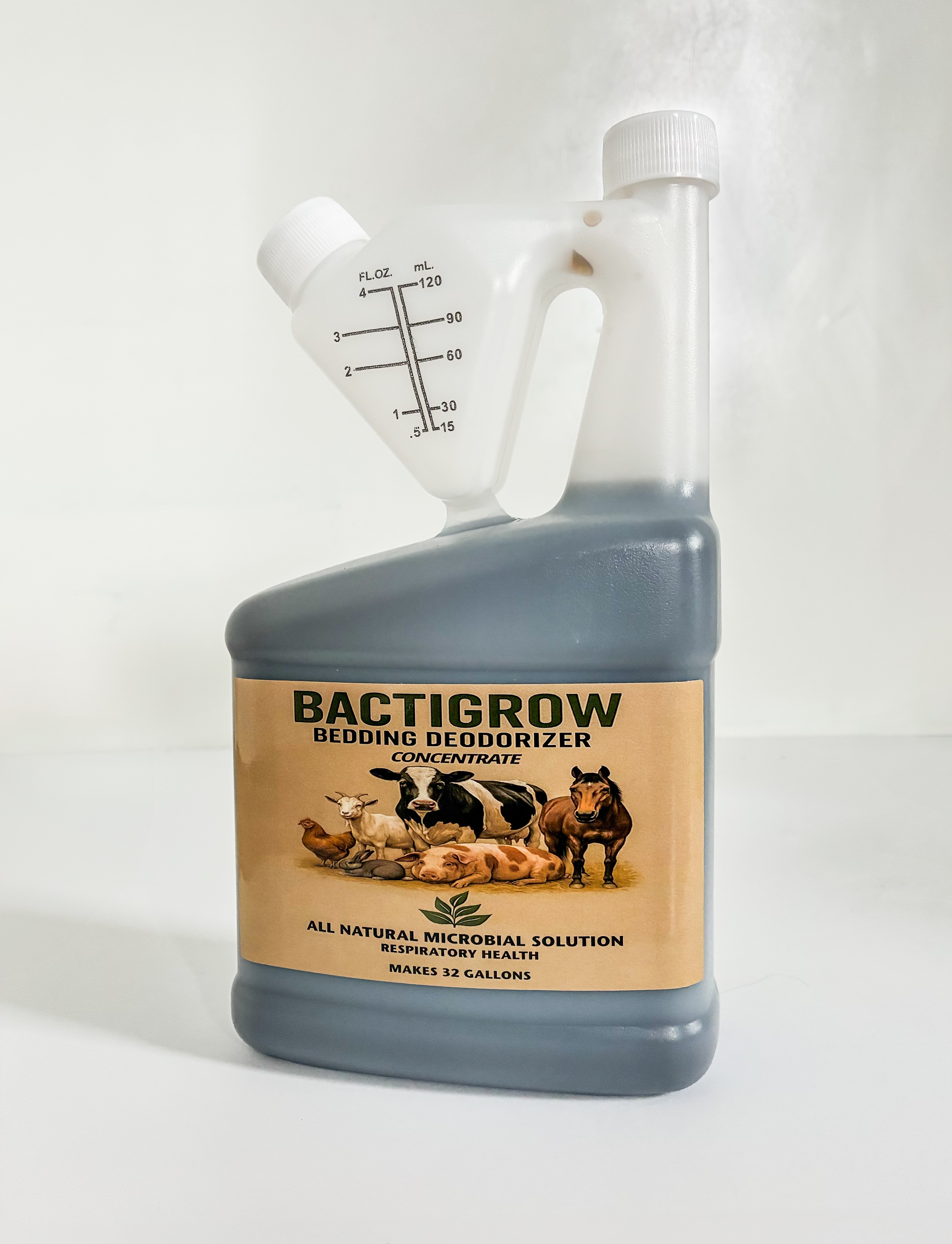 Bactigrow Deodorizer concentrate
