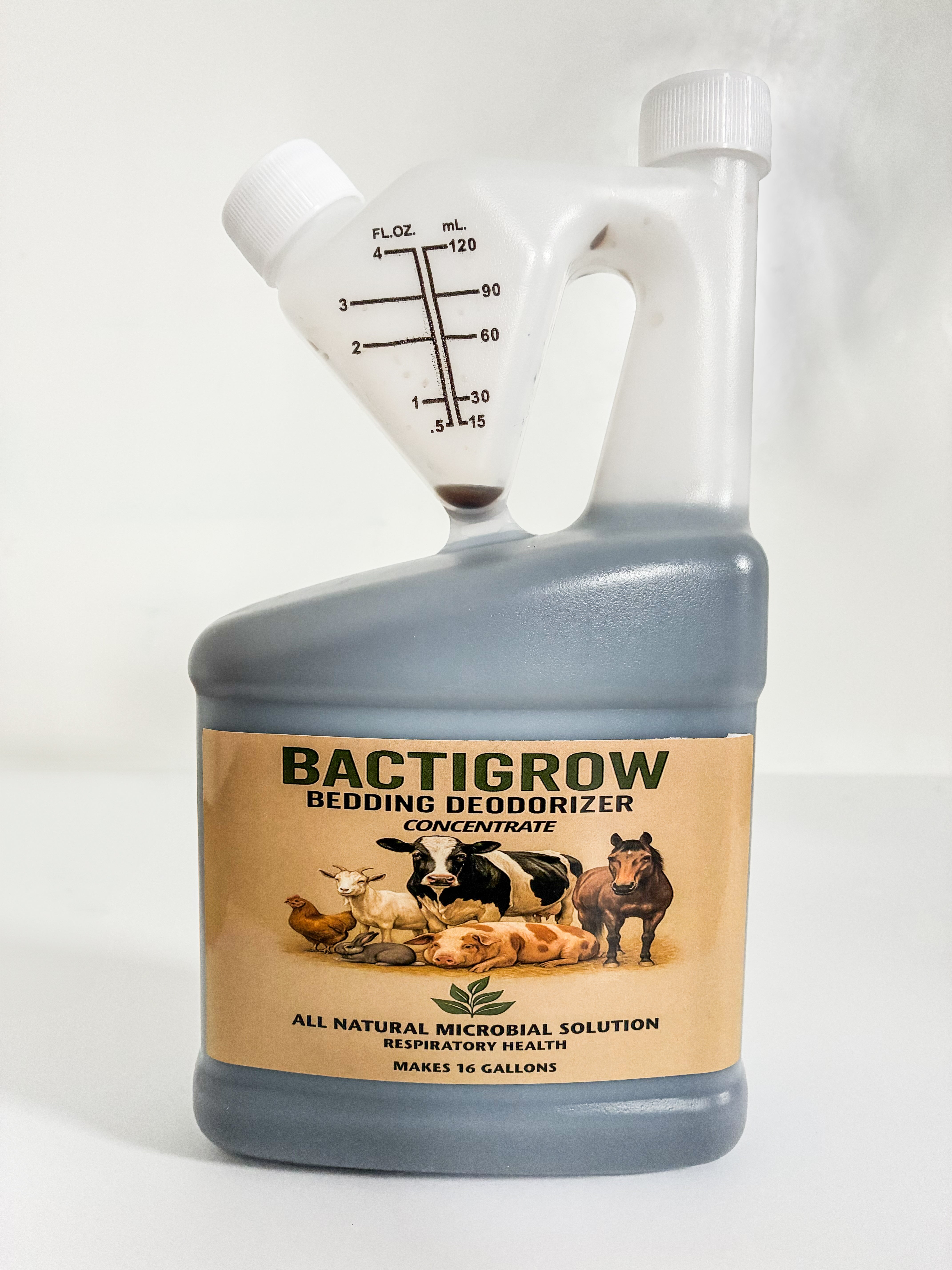 Bactigrow Deodorizer concentrate