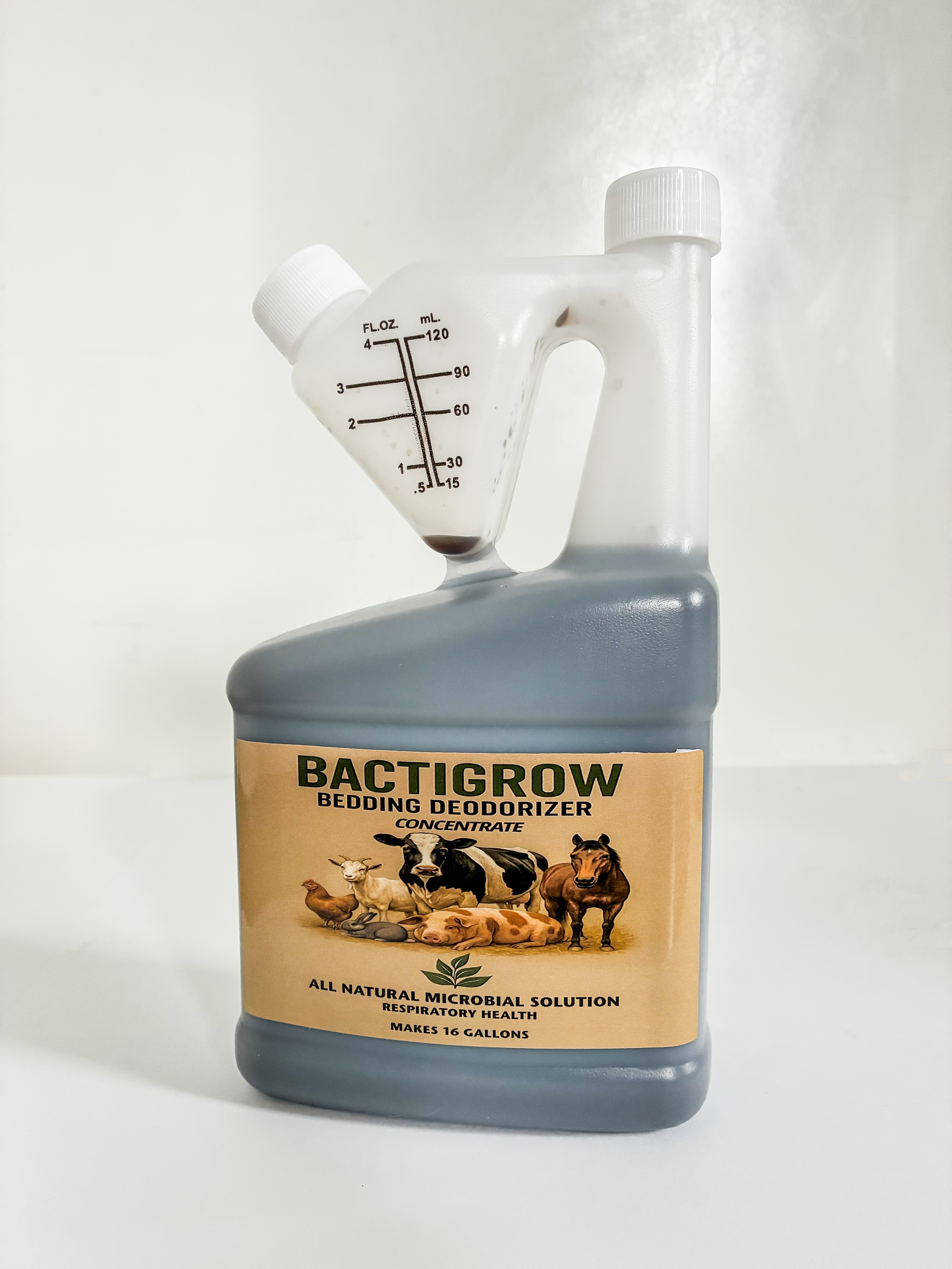 Bactigrow Deodorizer concentrate